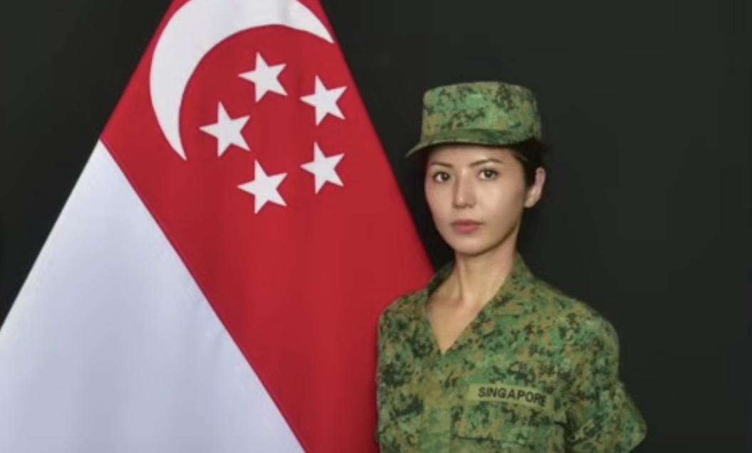 Singapore PR joins SAF as volunteer soldier
